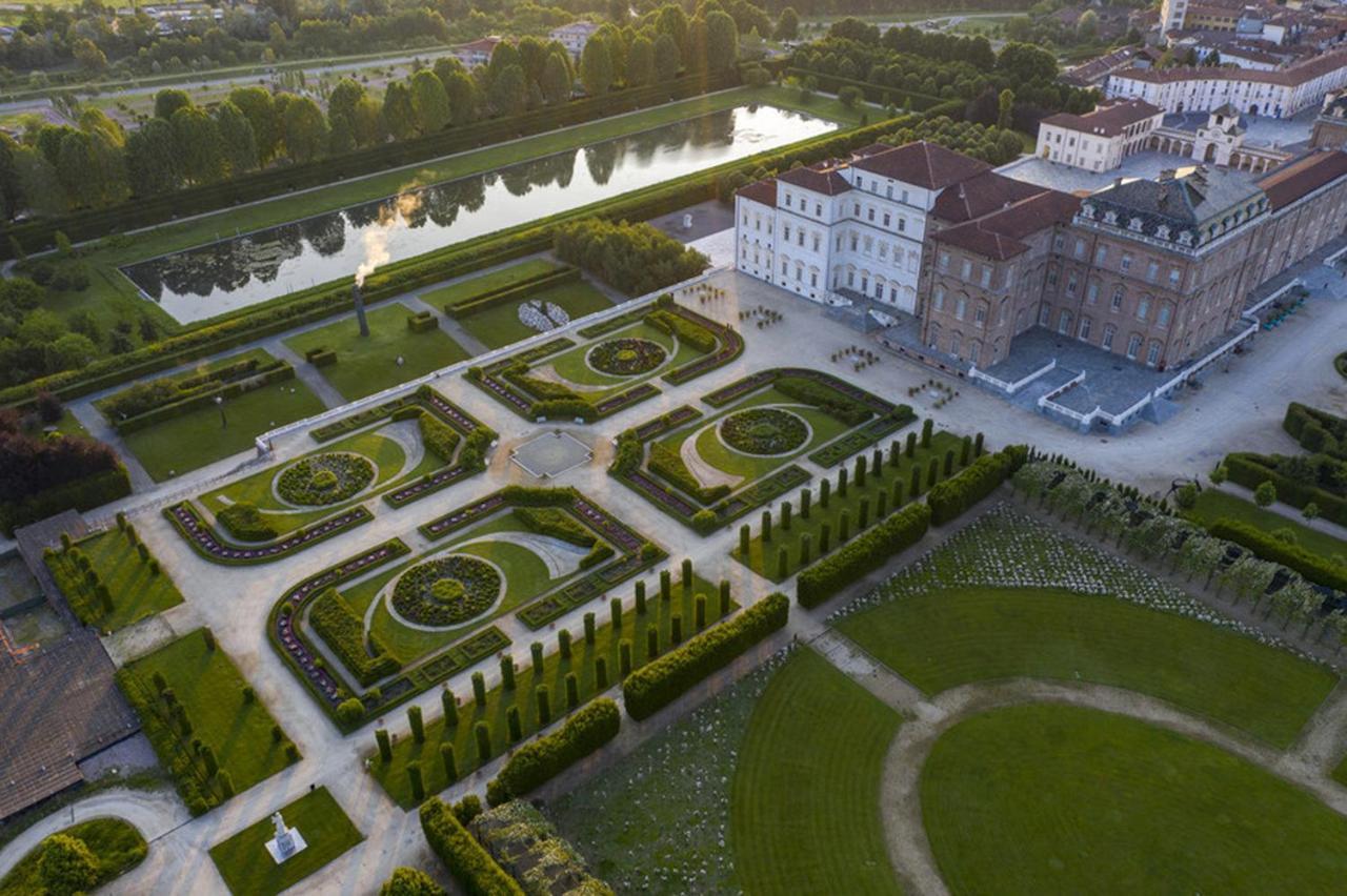 Casa Azzurra 61Mq A 30 Metri Dalla Reggia Di Venaria Venaria Reale Exterior foto